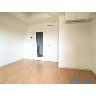 ☆ Initial cost 0 yen ☆ 0 yen move-in ☆ Pass the examination ☆ 6 minutes walk from Namba station ☆ Hi
