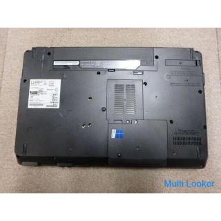 Personal computer Laptop ☆ Fujitsu A572 / FX ☆