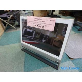 PC integrated ☆ NEC VN770 / L Core i7-3630QM ☆