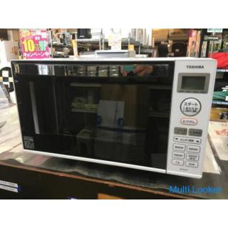 Extreme beauty product 2019 made TOSHIBA flat microwave oven ER-SS17A