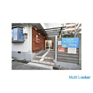 ☆ Renovated property near the station [Triple Zero + 20,000 yen cash back] Initial cost campaign pro