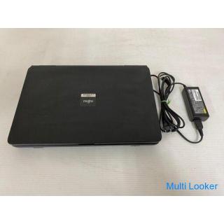 Fujitsu 15.6 inch laptop FMV-A8290 Win10 Home 32bit Celeron 900 2.20GHz 2GB HDD 160GB