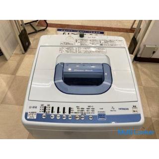 Hitachi 7.0kg washing machine 2017 made NW-T73