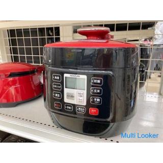 KOIZUMI Electric Pressure Cooker 2017 SC-3501