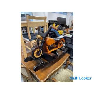 Wooden bike folding bike / folding board