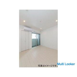 Initial cost 90,000 yen pack ♪♪ (With free rent benefits for the month you move in!) The room is ver
