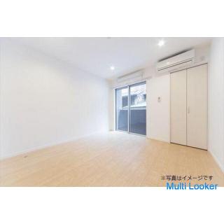 Initial cost 100,000 yen pack ♪♪ (With free rent benefits for the month you move in!) The room is ve