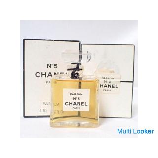 CHANEL Perfume No 5 14ml