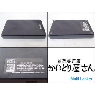 Toshiba External Hard Disk 1TB TOSHIBA HDD-PB10TW