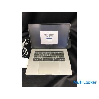 Used beauty product MacBook pro 15-inch, 2019 ★ Core i9 2.3G / 16G / SSD500G A1990 Touch Bar Touch I