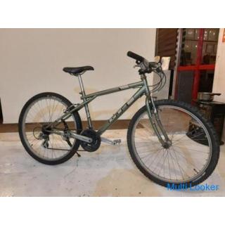 [GT] Mountain bike 21 speed 26 inches