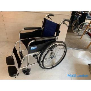 Self-propelled wheelchair (Beauty) MIKI BAL-1 # 02