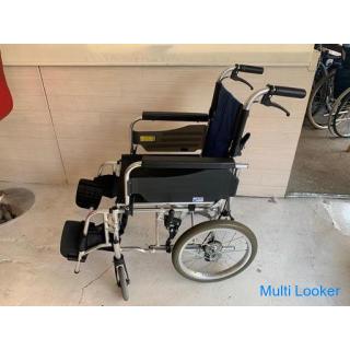 [Assistance wheelchair] Assistance wheelchair (good product) MIKI BAL-4