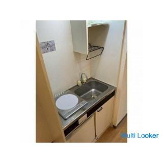 5 minutes walk from the station ★ Corner room [Moving congratulations 20,000 yen + brokerage fee 0 y