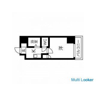 5 minutes walk from the station ★ Corner room [Moving congratulations 20,000 yen + brokerage fee 0 y
