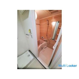 Newly built ★ Corner room ★ 7 minutes walk from the station [Moving congratulations 50,000 yen + bro