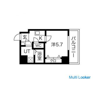 Newly built ★ Corner room ★ 7 minutes walk from the station [Moving congratulations 50,000 yen + bro