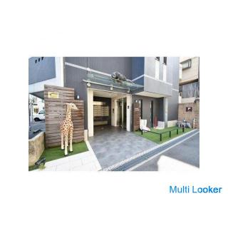 1 minute walk from the station ★ With loft ★ Pet consultation [Moving congratulations 20,000 yen + b
