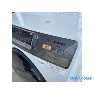 Panasonic Drum Type Electric Washer / Dryer NA-VH310L 7.0 / 3.0kg