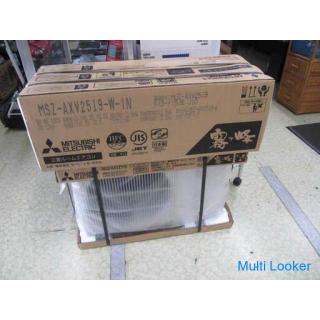 Mitsubishi MSZ-AXV2519-W-IN Room Air Conditioner 2019 Made Separate Type Earl One Sell Buy