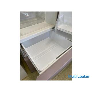 Panasonic Refrigerator (321L) Pearl P Made in 2013 [White goods expensive purchase R-One Tagawa stor