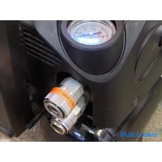 MAX air compressor high pressure AK-HH1270E2 black air tool