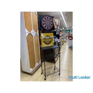 S-DARTS 15.5inch hard board with stand Laser