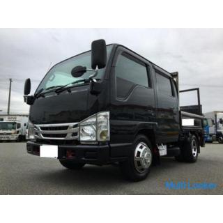 EG exchanged lame painting [with vehicle inspection] 2008 Isuzu Elf vertical PG W cab AT 2t
