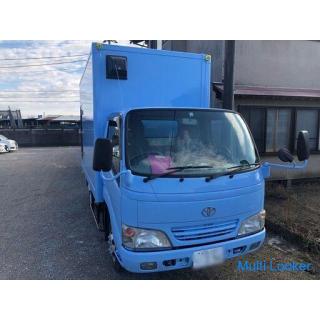 ☆ Selectable painting ☆ Kitchen car mobile sales car food truck Toyota Toyoace special price