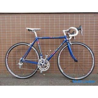DE ROSA COLUMBUS Campagnolo VELOCE 20 speed blue chromoly road bike bicycle