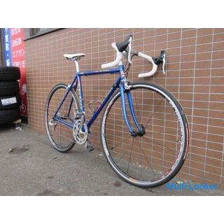 DE ROSA COLUMBUS Campagnolo VELOCE 20 speed blue chromoly road bike bicycle