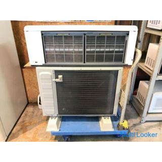 [Operation guaranteed for 60 days] HITACHI 2015 2.2kw Room air conditioner for 6 tatami mats RAS-JP2