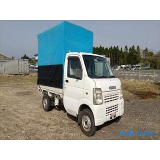 2004 Suzuki Carry dump truck with hood