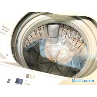 [Operation guaranteed 60 days] TOSHIBA 2018 AW-45M7 4.5kg Washing machine
