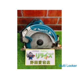 Makita 5637BA Circular Saw [Rerise Noda Atago Store] [Store Transaction Limited] [Used]