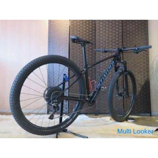 SPECIALIZED CHISEL 11 speed black MEN'S S size 29 inch aluminum frame MTB mountain bicycle