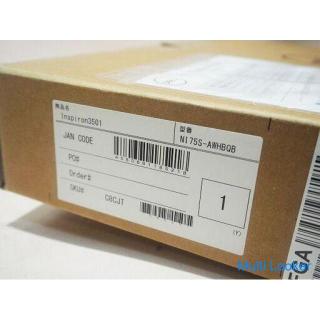 [Tomakomai Banana] Unopened unused item ☆ DELL Dell NI75S-AWHBQB Laptop Inspiron 15 3000 15.6 inch 1