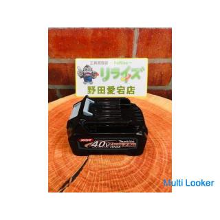 Makita BL4025 40v Max Battery [Store Transaction Limited] [Unused]