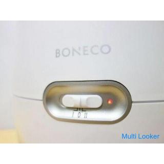 [Tomakomai Banana]  BONECO Evaporative Humidifier E2441A Equipped with a washable humidifier filter 