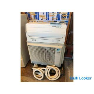 [Item guaranteed for 60 days] DAIKIN Urusara 7 2017 5.6kw air conditioner