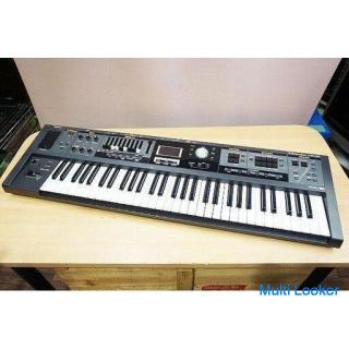 ROLAND Digital Synthesizer Live Keyboard 61 Keyboard VR-09 Focus on real-time control ♪