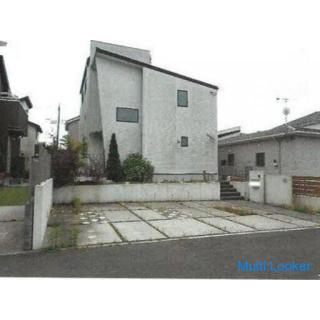 Yotsukaido City Meiwa Single-family house 117m2 4LDK + mezzanine floor (storage space)
