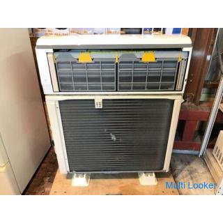 [Operation guaranteed for 60 days] HITACHI 2014 4.0kw 200V air conditioner