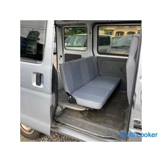 ★ Popular automatic box van ★ Carrier ★ With ETC ★ 2010 Daihatsu Hijet Van Cargo DX (S321V) 173,000 