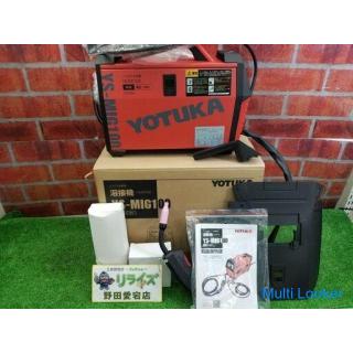 Yotuka YS-MIG 100 Semi-automatic welding machine [Unused]