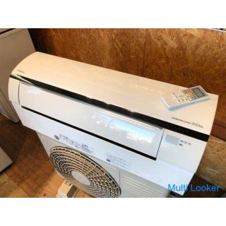 HITACHI 2014 2.2kw room air conditioner RAS-V22D with cleaning function