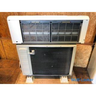 HITACHI 2014 2.2kw room air conditioner RAS-V22D with cleaning function