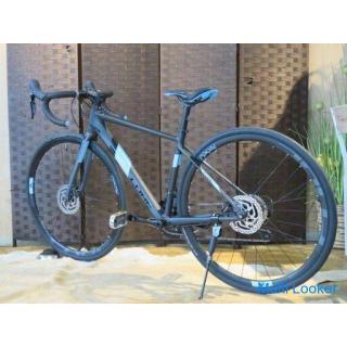 CUBE AXIAL RACE HPA 22 Speed Black Aluminum Shimano 105 Ladies Road Bicycle!