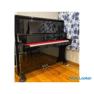 Parts replaced and tuned in September 2021! ◆ Domestic KAWAI BL71 upright piano ◆ Please try the rea