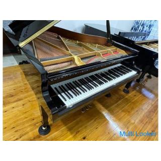 almost new! Test bullets are welcome! Used Piano Kawai (KAWAI RX3) The sound of European tradition a